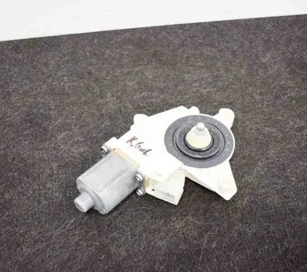 Mercedes-Benz GL X166 Rear door window regulator motor A1669060601