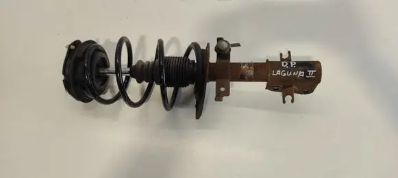 Renault Laguna II Front shock absorber/damper