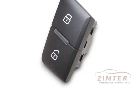 Audi A6 S6 C7 4G Central locking switch button 4G2962108
