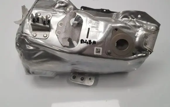 BMW X2 F39 Exhaust heat shield