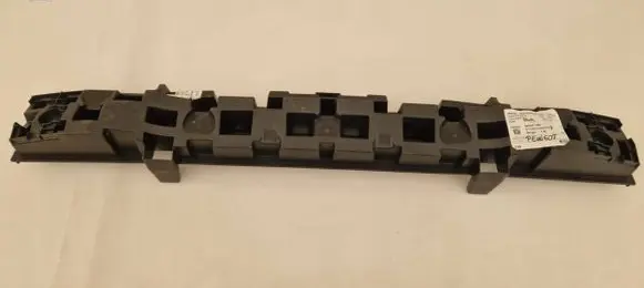 Peugeot 3008 I Front bumper foam support bar 9849471480