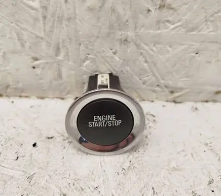 Opel Insignia B Engine start stop button switch 13409819