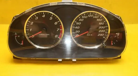 Mazda 6 Speedometer (instrument cluster)