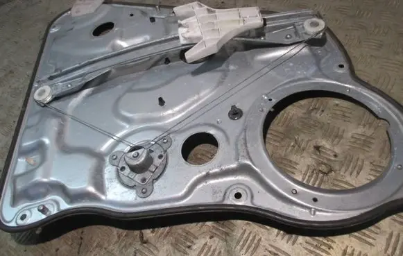 KIA Ceed Front door window regulator with motor 4701H000 075865 000180