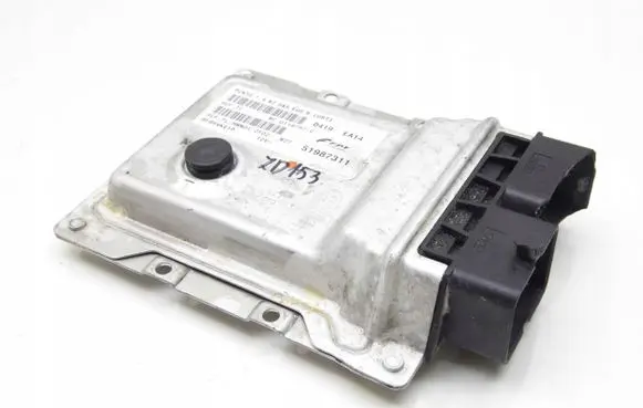 Fiat Grande Punto Engine control unit/module 51987311