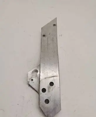 Mercedes-Benz E W213 Radiator support slam panel bracket T52782A