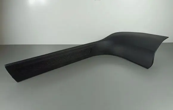 Jeep Grand Cherokee WL Front sill trim cover 6TJ48TRMAB