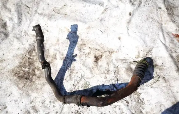 Fiat Punto (188) Intercooler hose/pipe