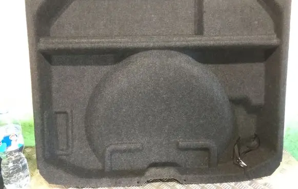 Volvo XC60 Trunk/boot mat liner 31305632