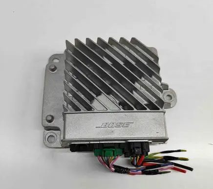 Mazda 6 Sound amplifier GBEF66A20B