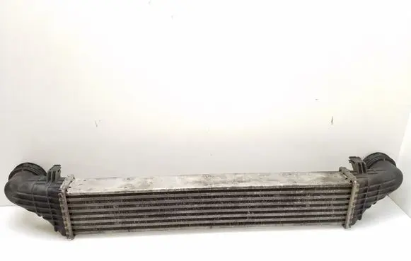 Mercedes-Benz E W211 Intercooler radiator A2115001102