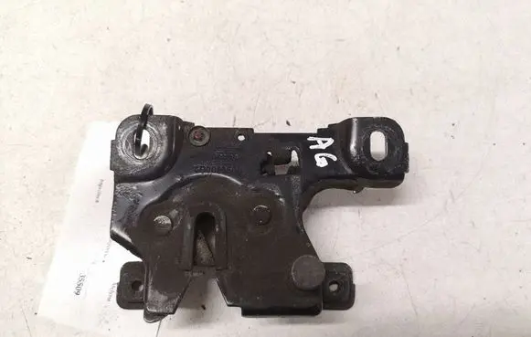 Audi A6 S6 C5 4B Engine bonnet/hood lock/catch 4B0823508