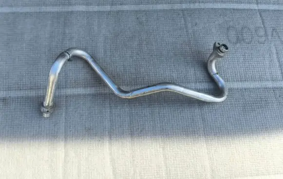 Renault Captur Air conditioning (A/C) pipe/hose 92480057R