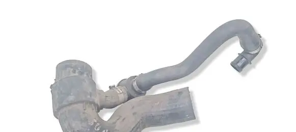 Volkswagen PASSAT B5 Intercooler hose/pipe 4B0145832B