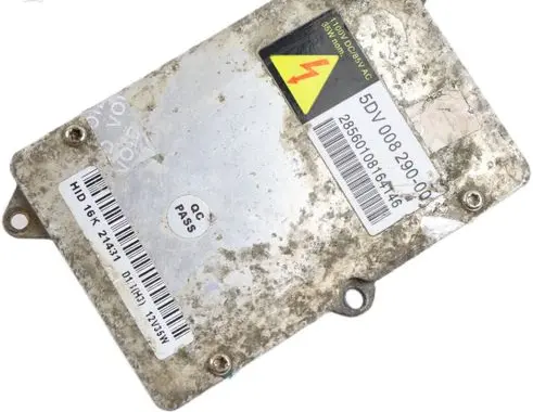Opel Astra H Voltage converter/converter module 5DV00829000 1100VDCC5VAC 28560108164146