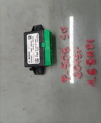 Peugeot 508 Parking PDC control unit/module 9814151980