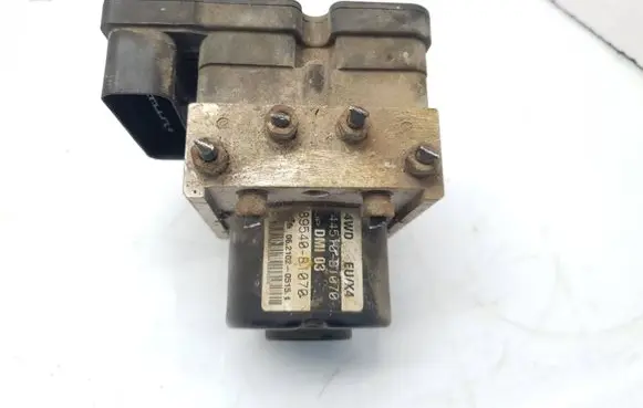 Daihatsu Sirion ABS Pump 44510B1070 89540B1070 06210205154