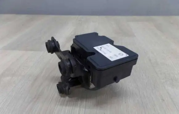 Skoda Fabia Mk2 (5J) ABS Pump 6R0907379AR 43269