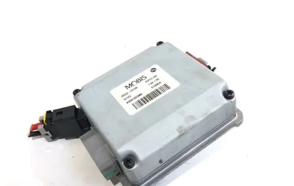 Hyundai Kona I Power steering control unit/module J9563-E0100