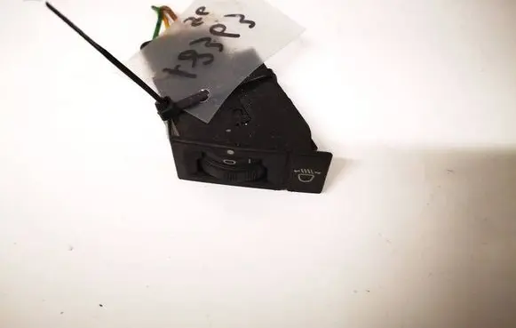 Peugeot 607 Headlight level height control switch 1925698