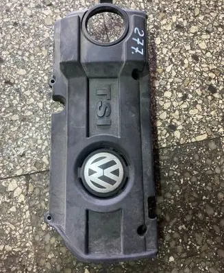 Volkswagen Golf VI Engine cover (trim) 03C103925