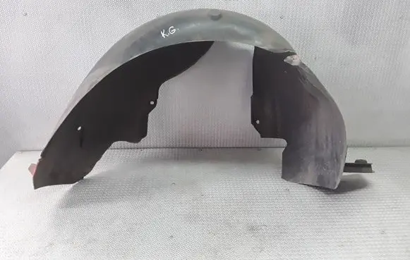 Mercedes-Benz S W220 Rear arch fender liner splash guards