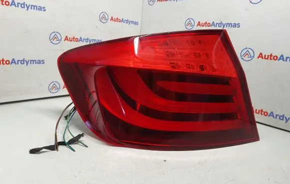 BMW 5 F10 F11 Rear/tail lights 7203229 63217203229