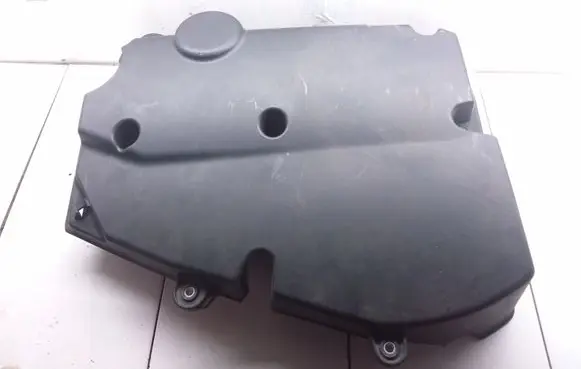 Mercedes-Benz Sprinter W906 Engine cover (trim) A6460101807 A6460102007