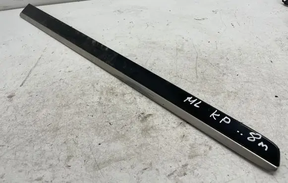 Mercedes-Benz ML W164 Front door trim (molding) A1646900062