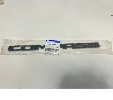 Jeep Compass Manufacturer badge logo/emblem 68419812AA