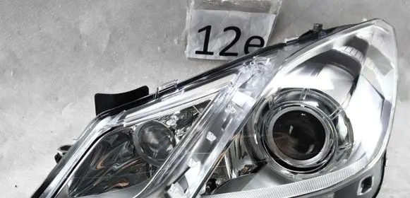 Mercedes-Benz E C207 W207 Headlight/headlamp A2078200539