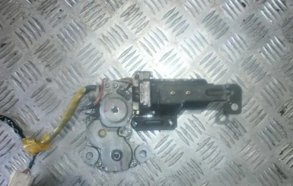 Mitsubishi Space Wagon Rear window wiper motor 8874199724