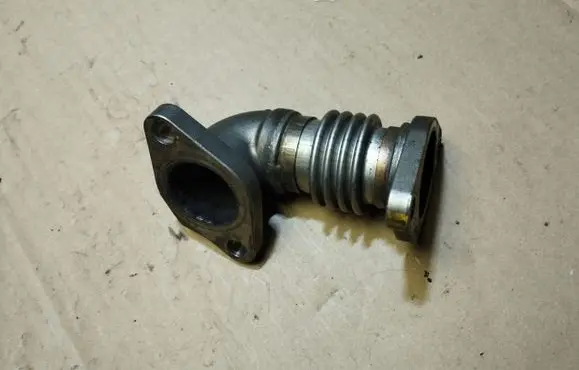 Honda FR-V EGR valve line/pipe/hose