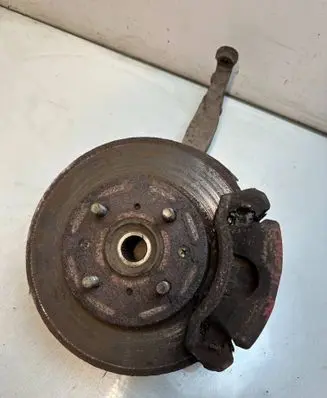 Honda Civic Front wheel hub spindle knuckle 543534