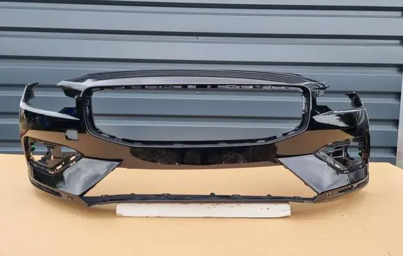 Front bumper