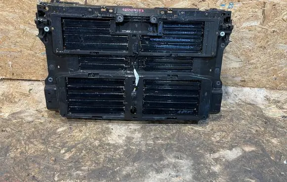 Mazda 3 Radiator support slam panel BCJH-53111 S2510G153-M
