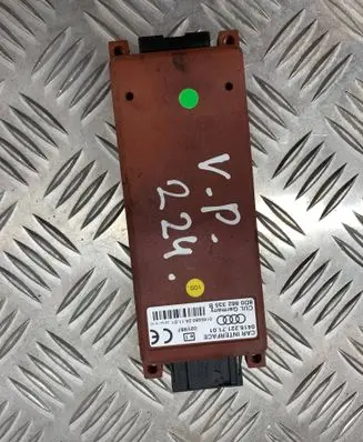 Volkswagen PASSAT B5.5 Phone control unit/module 8D0862335B 04162217101 016598024