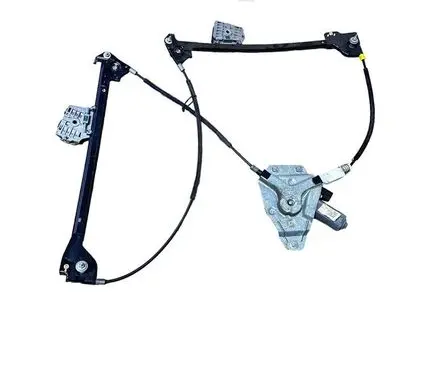 Dodge Challenger Rear door window regulator with motor 04816167ADC 910872109 06111403442