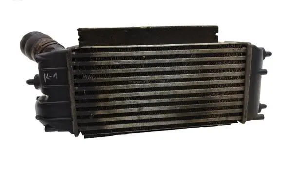 Ford Fiesta Intercooler radiator 8V519L440AE