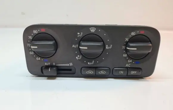 Volvo C70 Climate control unit 9171800