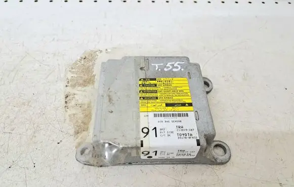 Toyota Corolla Verso AR10 Airbag control unit/module 891700F032