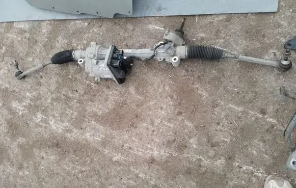 Tesla Model X Steering rack 107080100D