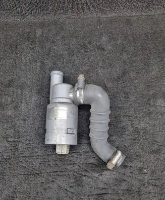 Audi A6 S6 C4 4A Idle control valve (regulator) 0280140512 034133455B