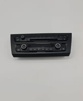 BMW 1 F20 F21 Climate control unit 9207197