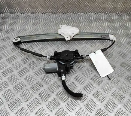 Mazda CX-5 II Rear door window regulator with motor BHN95958X KB7W73590