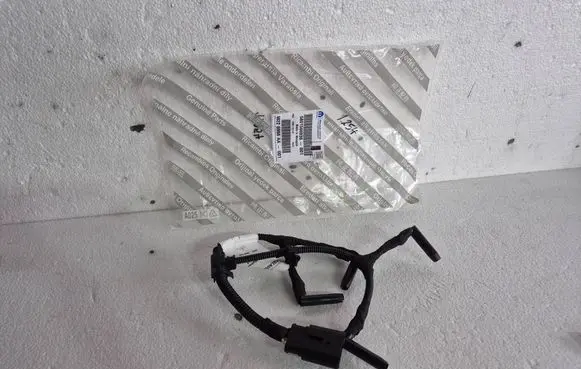Fiat Ducato Glow plug wires 5801566936 68226966AA