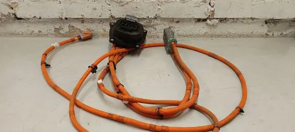 BMW i4 Electric car charging cable 5A0FBA6