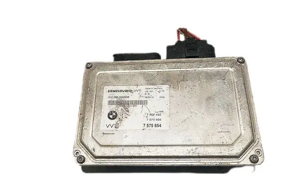 BMW 1 E81 E87 Gearbox control unit/module 7575654