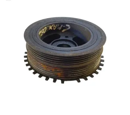 Ford Focus C-MAX Crankshaft pulley
