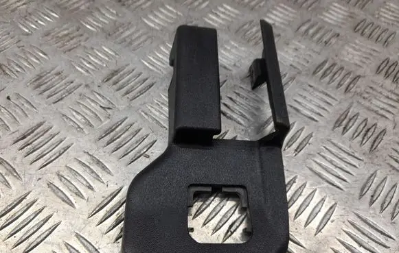 Ford Mustang VI Front driver seat rail trim FR3B63617D19ACW